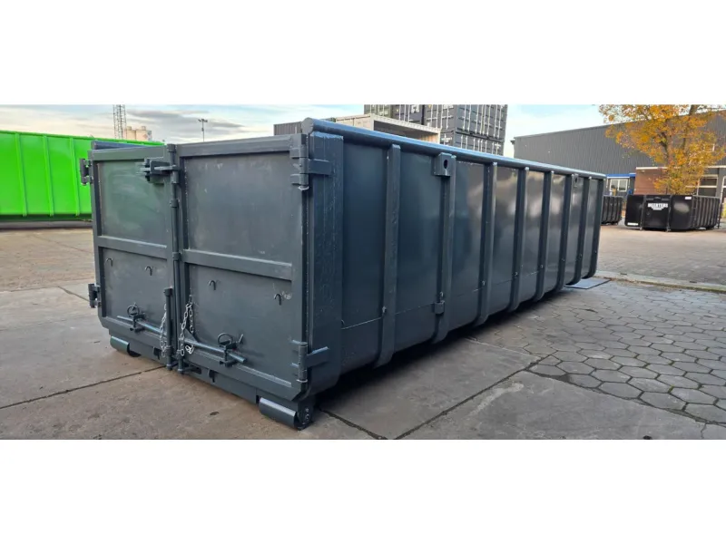 Vernooy 20m3 NIEUW RAL 7016 - Vernooy