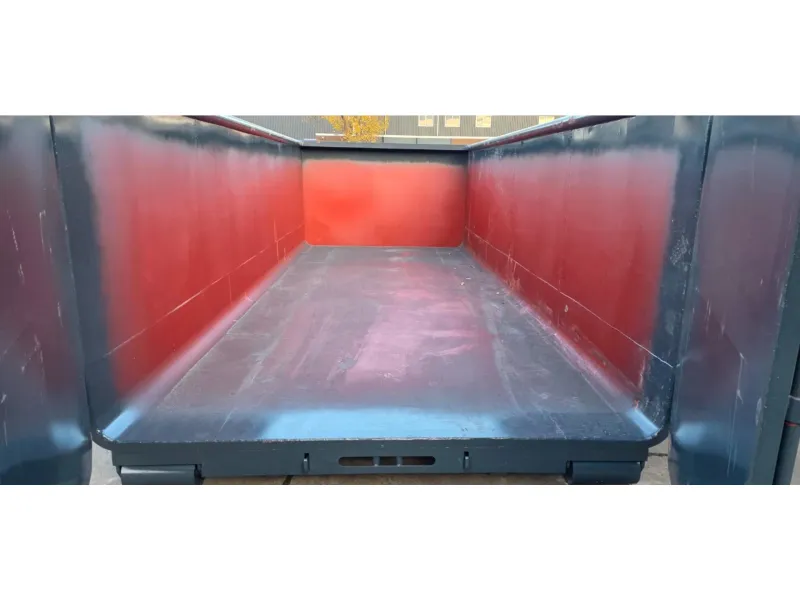 Vernooy 20m3 NIEUW RAL 7016 - Vernooy