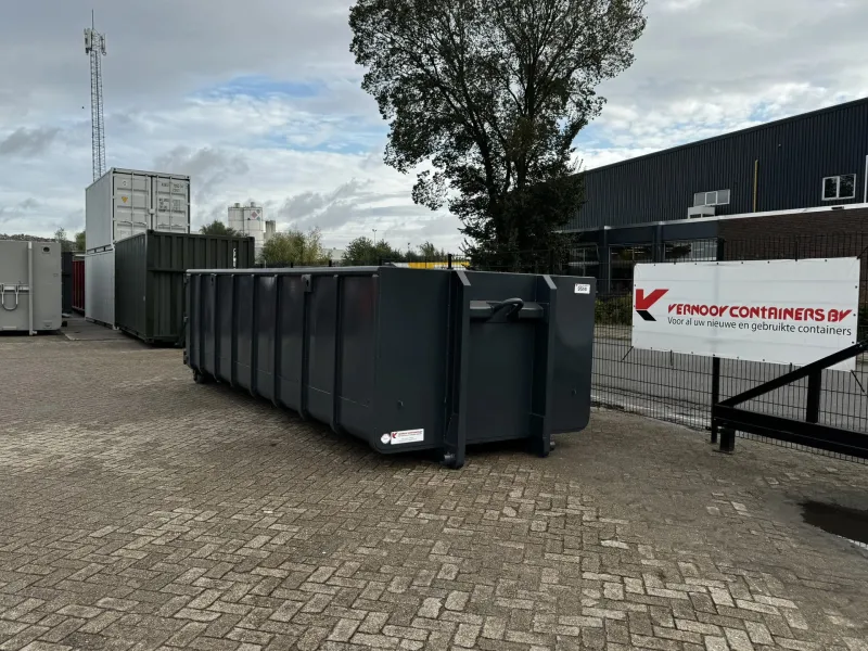 Vernooy 20M3 NIEUW RAL 7016 9514 - Vernooy