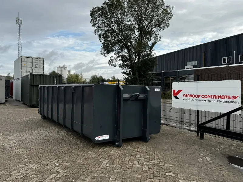 Vernooy 20M3 NIEUW RAL 7016 9514 - Vernooy