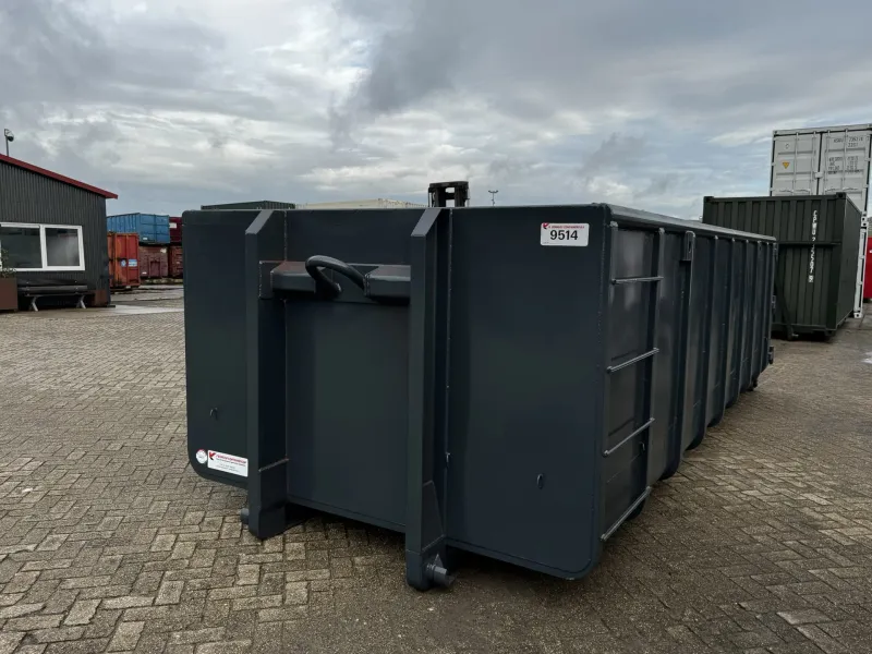 Vernooy 20M3 NIEUW RAL 7016 9514 - Vernooy