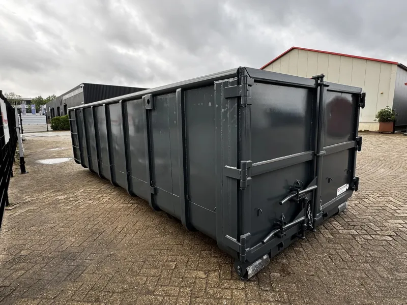 Vernooy 20M3 NIEUW RAL 7016 9514 - Vernooy