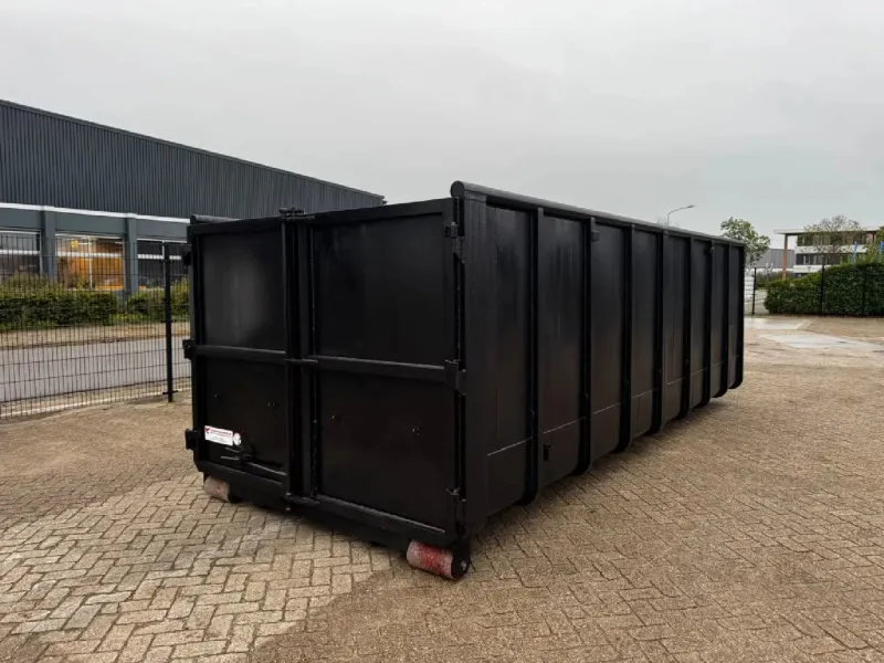 Vernooy AFZETBAK 25M3 REFURBISHED 9517 - Vernooy