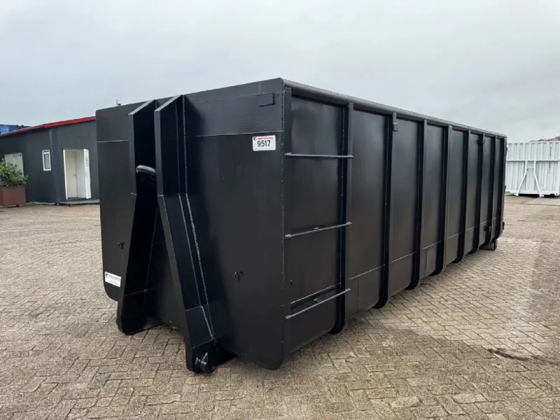 Vernooy AFZETBAK 25M3 REFURBISHED 9517 - Vernooy
