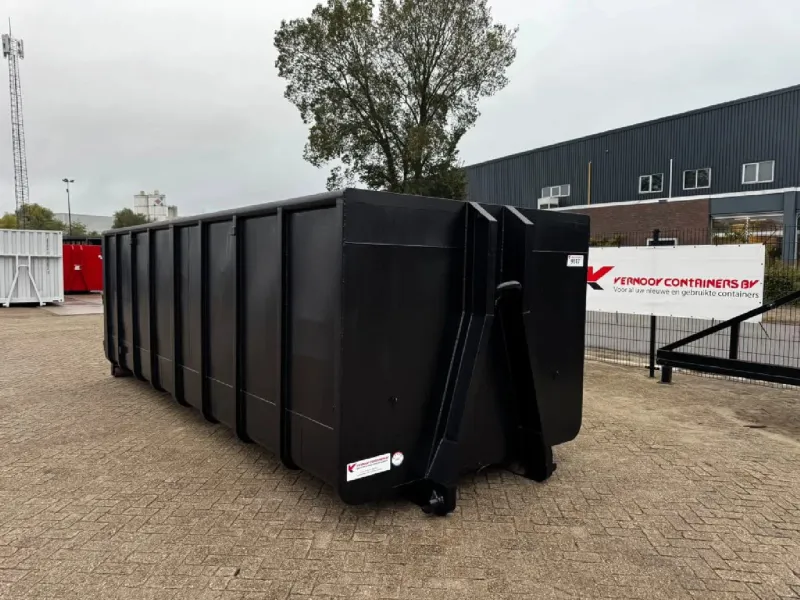 Vernooy AFZETBAK 25M3 REFURBISHED 9517 - Vernooy