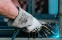 reparatie afzetcontainer lassen