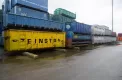 Voorraad containers