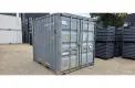 VERNOOY 10FT 8.6 GEISOLEERD 010013 - 10FT GEISOLEERD - IDEAAL TE GEBRUIKEN ALS OPSLAG VOOR MEUBILAIR - WERKPLAATS - DROGE OPSLAG
