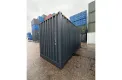 Vernooy 20FT HIGH CUBE OPEN SIDE RAL7016 - Vernooy