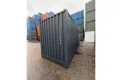 Vernooy 20FT HIGH CUBE OPEN SIDE RAL7016 - Vernooy