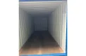 Vernooy 20FT 8.6 RAL5010 DOUBLE DOOR - Vernooy