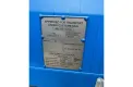 Vernooy 20FT 8.6 RAL5010 DOUBLE DOOR - Vernooy