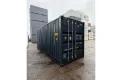 Vernooy 20FT HIGH CUBE OPEN SIDE RAL7016 - Vernooy