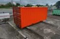 Vernooy ZEECONTAINER MET SLEDE - Vernooy