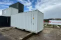 Vernooy 20FT 8.6 RAL7035 EOD Nieuw / One Way koopje - Vernooy