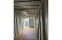 Vernooy 20FT 8.6 RAL7035 EOD Nieuw / One Way koopje - Vernooy