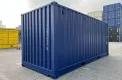 Vernooy 20FT 8.6 OPEN SIDE NIEUW / ONE WAY - Vernooy