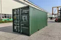 Vernooy 20FT 8.6 NIEUW / ONEWAY RAL6007 GROEN - Vernooy