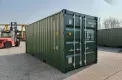Vernooy 20FT 8.6 NIEUW / ONEWAY RAL6007 GROEN - Vernooy