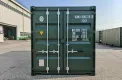 Vernooy 20FT 8.6 NIEUW / ONEWAY RAL6007 GROEN - Vernooy