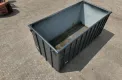 Vernooy DOMPEL / BLUSCONTAINER 35M3 - Vernooy