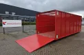 Vernooy INRIJ / MAGAZIJN CONTAINER 9502 - Vernooy