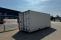 Vernooy 20FT 8.6 REEFER MET SLEDE - Vernooy