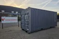 Vernooy 20FT 8.6 NIEUW / ONE WAY MET SLEDE - Vernooy