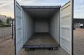 Vernooy 20FT 8.6 NIEUW / ONE WAY MET SLEDE - Vernooy