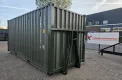Vernooy Vernooy 20FT 8.6 235507 NIEUW / ONE WAY MET SLEDE - Vernooy