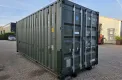Vernooy Vernooy 20FT 8.6 235507 NIEUW / ONE WAY MET SLEDE - Vernooy