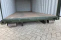 Vernooy Vernooy 20FT 8.6 235507 NIEUW / ONE WAY MET SLEDE - Vernooy