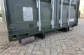 Vernooy Vernooy 20FT 8.6 235507 NIEUW / ONE WAY MET SLEDE - Vernooy