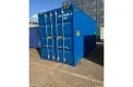 Vernooy 20FT HIGH CUBE DOUBLE DOOR RAL 5010 695005 - Vernooy