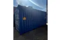 Vernooy 20FT HIGH CUBE DOUBLE DOOR RAL 5010 695005 - Vernooy