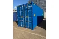 Vernooy 20FT HIGH CUBE DOUBLE DOOR RAL 5010 695005 - Vernooy