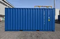 Vernooy 20FT 8.6 NIEUW / ONE WAY RAL5010 505162 - Vernooy