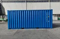 Vernooy 20FT 8.6 NIEUW / ONE WAY RAL5010 505162 - Vernooy
